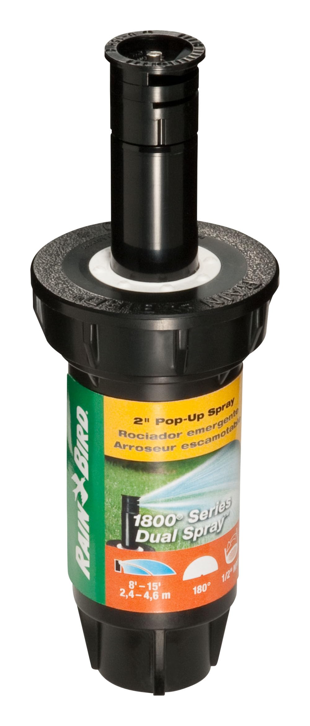 Pop-Up Sprays